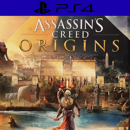 Assassins Creed Origins