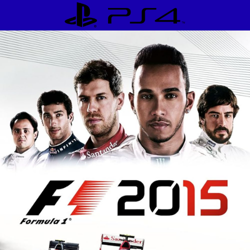 F1 2015